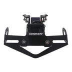 Motorcycle License Plate Holder Bracket for Yamaha MT-07 MT-09 Tracer 700 900 GT, 1pc