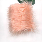 Sewbato faux fur fabric plush simulation fur cloth for sewing cosplay 160x50cm