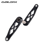 GOLDIX MTB Crankset BSA 24mm 165mm 170mm 175mm Direct Mount R-SPEC Trail Hollow Bike Crank Spindle DH AM XC for Shimano SRAM