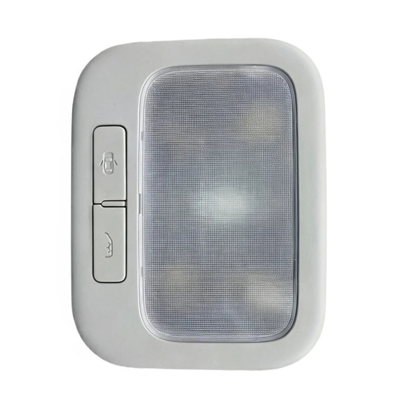 928804H100TX Interior Middle Ceiling Room Lamp Rear seat light Gray Rear Room Lamp For 2007-2014 Hyundai i800 iMax H1 Starex