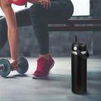 2 Pack Straw Lid for Hydro Flask Wide Mouth 12Oz 18Oz 32Oz 40Oz 64Oz,Flexible Handle Replacement Lid Straws