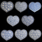 DIY 3D Silicone Nail Art Decortive Design Mold Nail Art Making Tools Mould