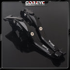 For Loncin VOGE 300 RALLY Motorcycle VOGE 300RALLY Adjustable CNC 5D aluminium Brake Clutch Levers