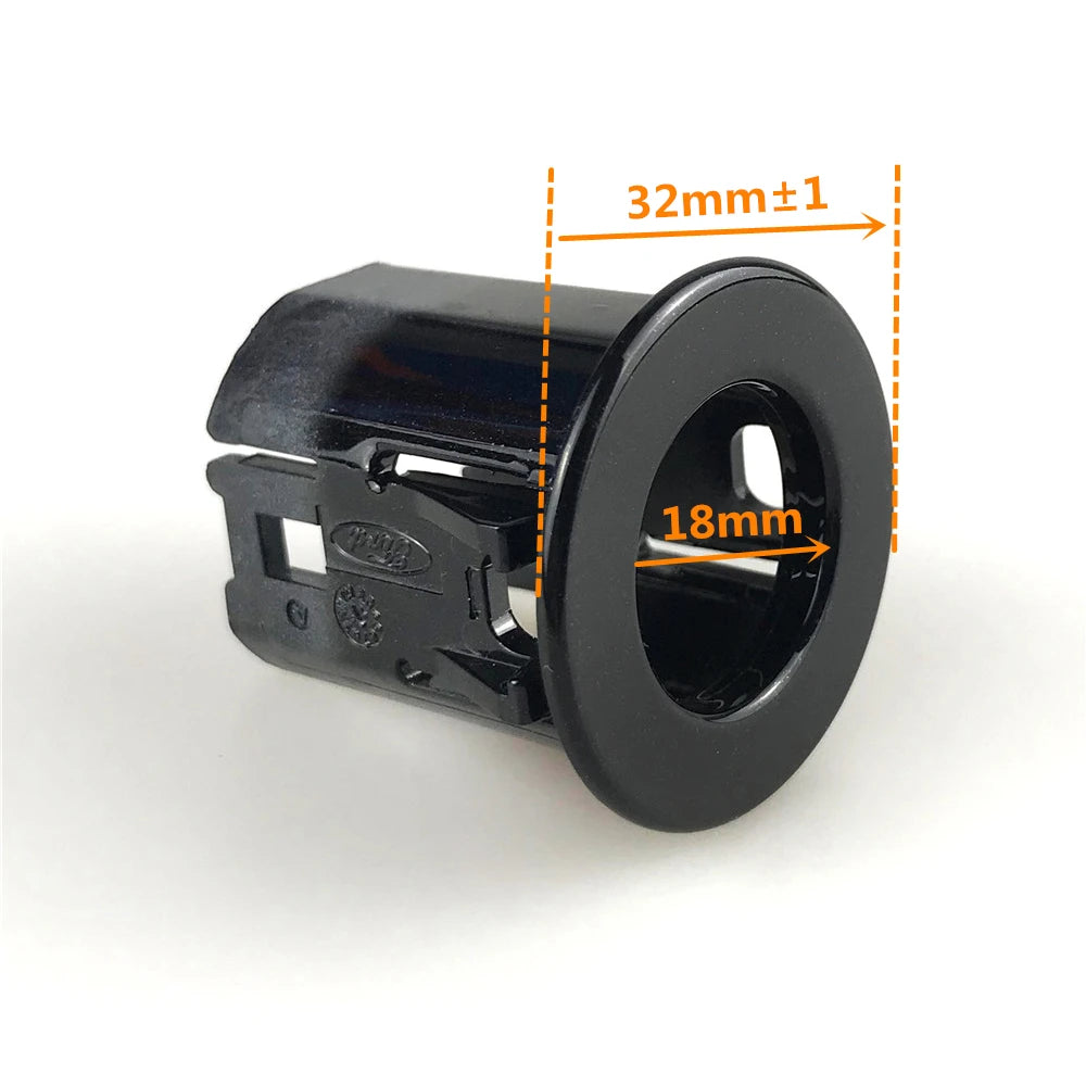 PDC Sensor Holder F1CT-15K859-AAW AM5T-15K870-BBW BM5T-15K870-ABW BM5T-15K872-ACW For Ford Focus MK3 Fusion Explorer Expedition