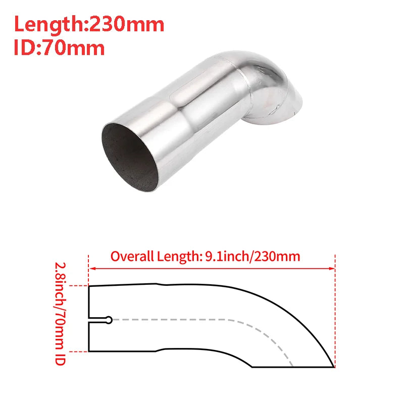 Silver ID 70mm