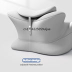 Multi-Positional Wedge Pillow Memory Foam Ergonomic Prone Pillow  Prone Reading Cushion Pillows Bed Sleeping Pillow Removable