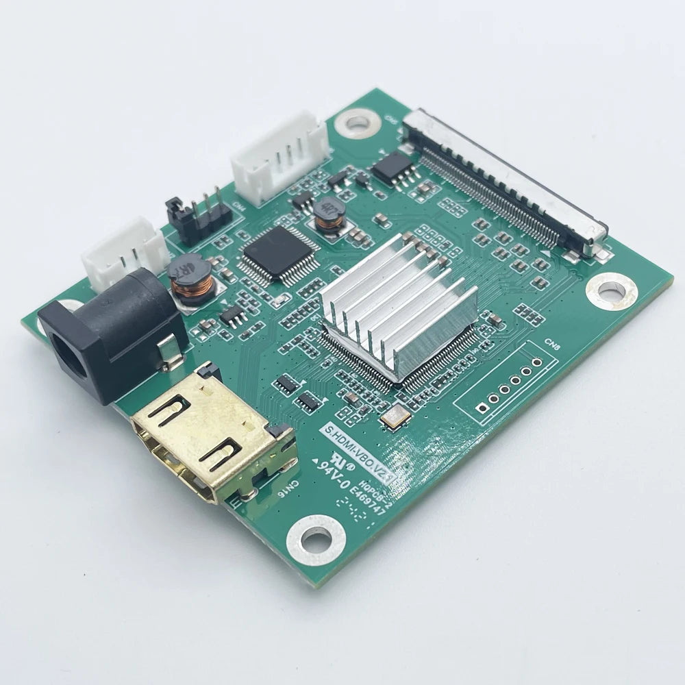 HDMI2.0 to V-by-One adapter board  hdmi/4k60hz to VBO/Vbyone support 4K60HZ