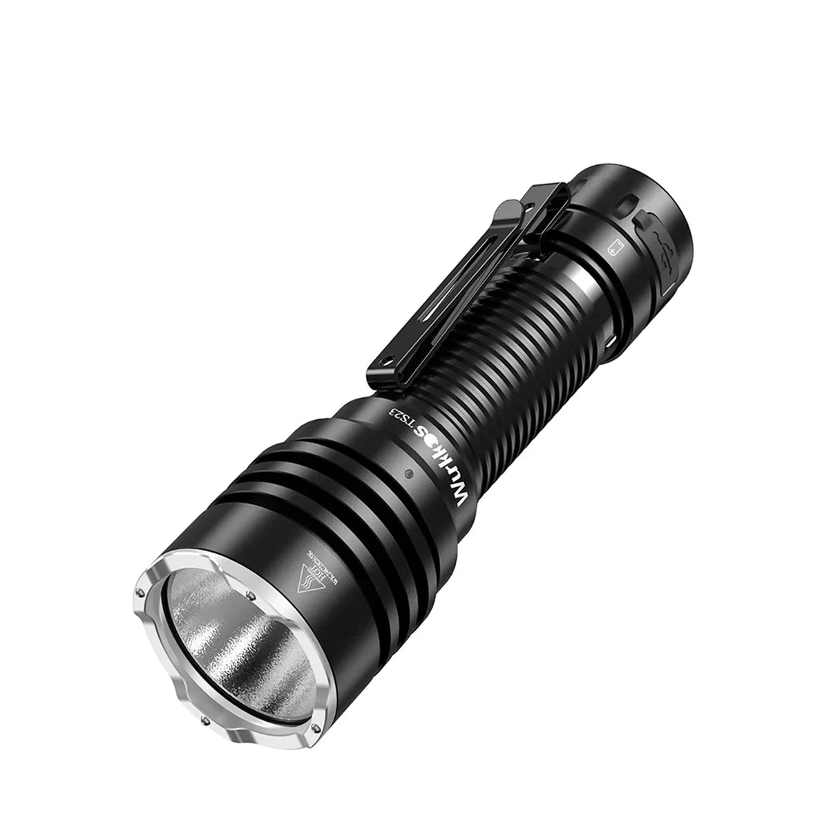 Unleash 5000LM Power: Wurkkos TS23 Adventure EDC Flashlight IPX8