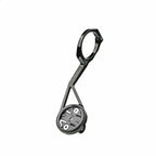 CHASER Bicycle Computer Holder 31.8mm Split Handlebar Pneumatic Handlebar Stand Road MTB Bike Ultralight 22g Computer Holder