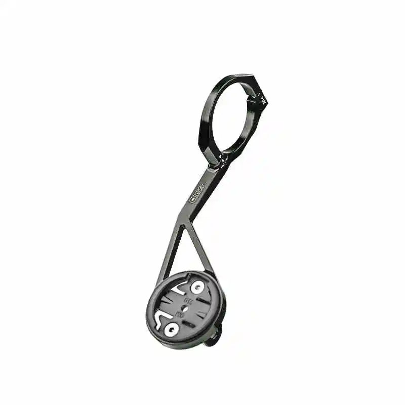 CHASER Bicycle Computer Holder 31.8mm Split Handlebar Pneumatic Handlebar Stand Road MTB Bike Ultralight 22g Computer Holder