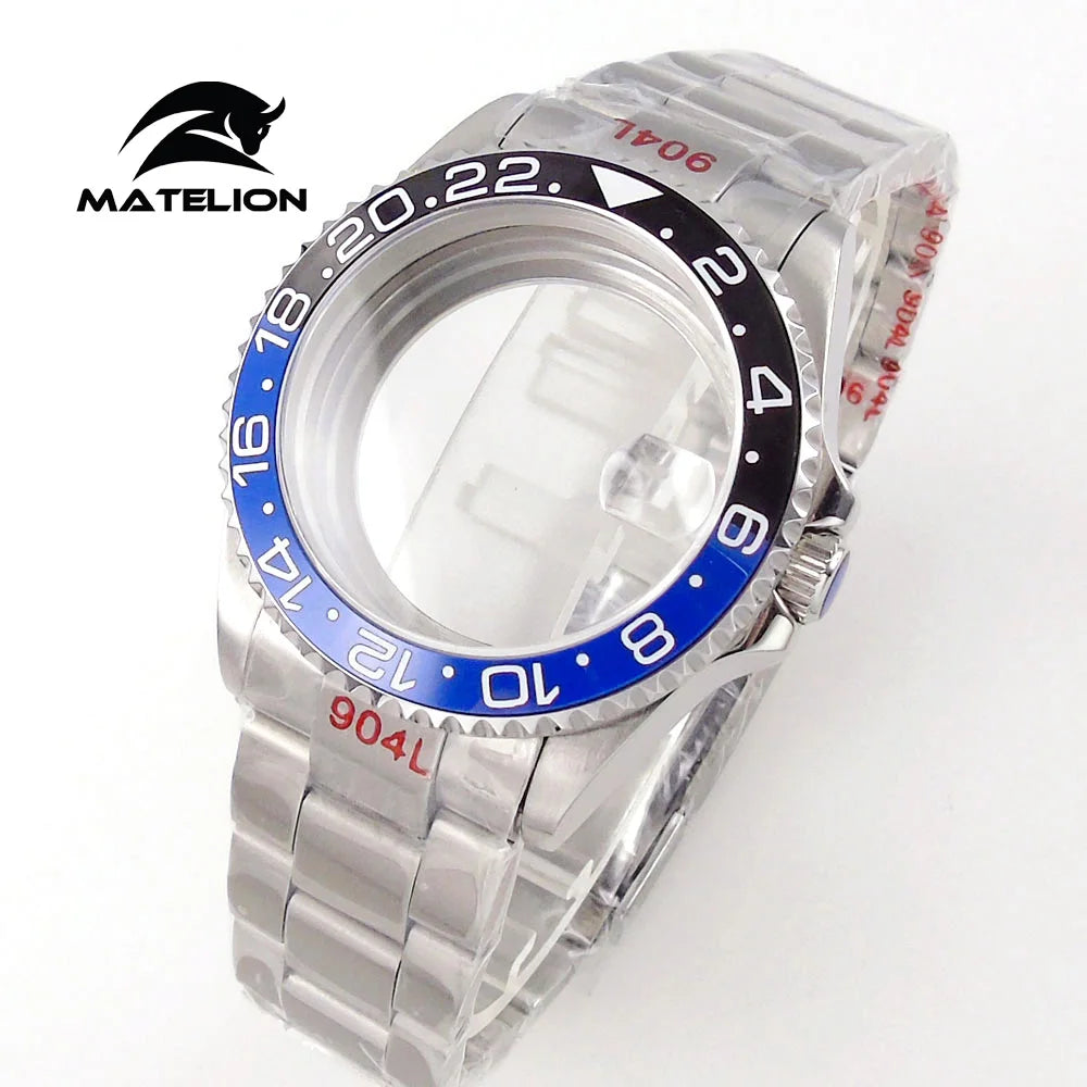 A glass-cyclop / fit NH35 NH34 NH36