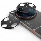 Aluminum Metal Rear Camera Protectors for OPPO Find X9 Ultra Lens Cover For OPPO FINDX9Ultra Hollow Lens Ring Film