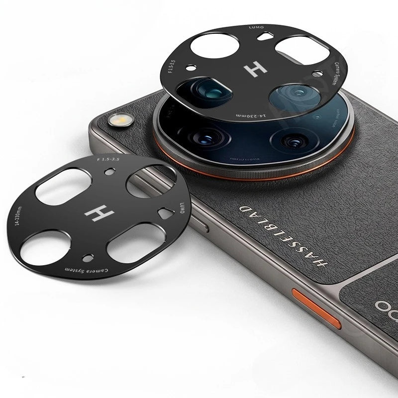 Aluminum Metal Rear Camera Protectors for OPPO Find X9 Ultra Lens Cover For OPPO FINDX9Ultra Hollow Lens Ring Film