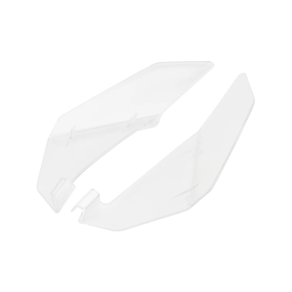 XL750 Transalp Front Wind Deflectors Side Spoiler Windshield Windscreen Motorcycle For Honda XL 750 Transalp 2023 2024