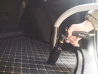 Car Interior Detailing Air Blow Tornado Gun &vacunm Gun ,Cleaning Tornador Gun Quickly Blasts Dirt and Dust