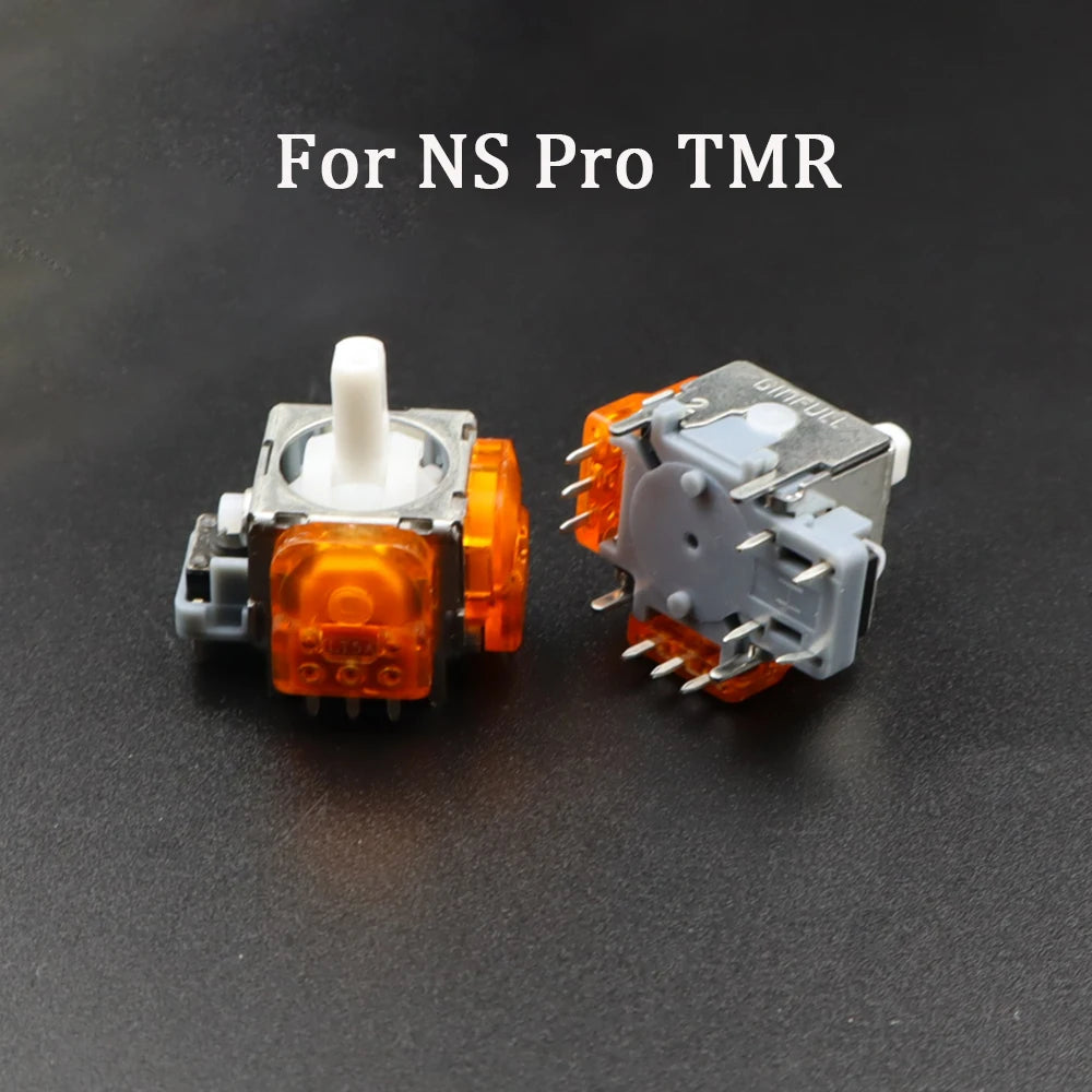 2PCS/5PCS TMR Electromagnetic Joystick For PS5 Gamepad 3D Analog Stick Sensor Module For Ps4 For Xbox One Controller