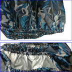 Anti-UV Waterproof Kayak Boat Canoe Storage Transport Dust Cover for Fishing Inflatable Boat Replacement