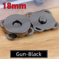 18mm Gun Black / 10 Set(20pcs)