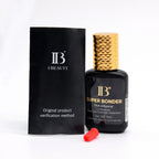 10 Bottles IBeauty Super Bonder 15ml To Maximize Your Eyelashes Retention Extensions Lava Lash Glue Korea IB Adhesive Enhancer