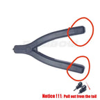 High Efficient Fuel Injector Repair Plier Wrench Micro Filter Remove Tool For Car 35001