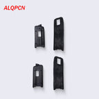 for Suzuki Grand Vitara Cover Roof Rail Front Rear Lh Rh Black Rubber