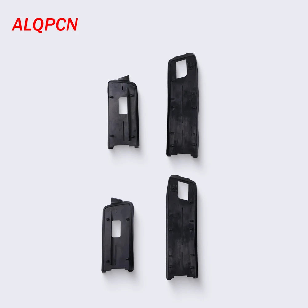 for Suzuki Grand Vitara Cover Roof Rail Front Rear Lh Rh Black Rubber