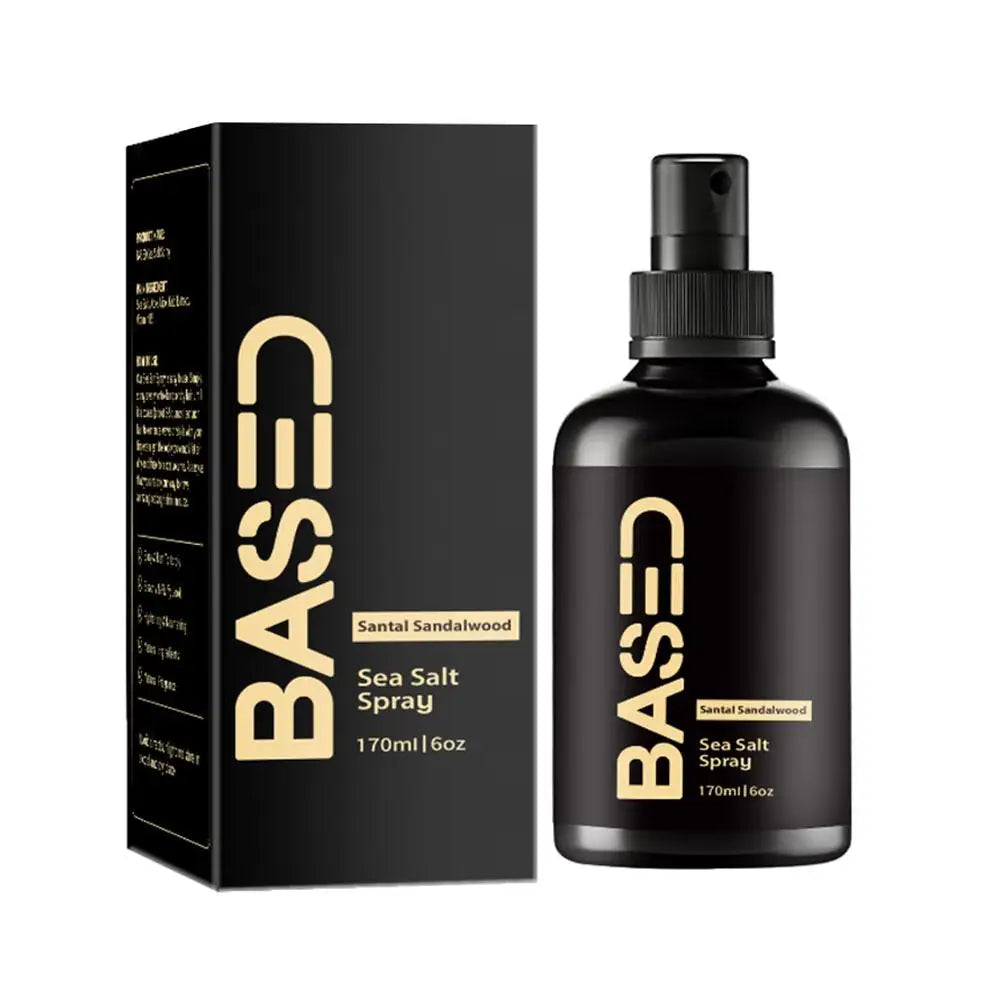 Long-Lasting Sea Salt Hair Spray Adds Instant Texture Volume for Men & Women,Fluffy Wave Styling Powder for Perfect Looks
