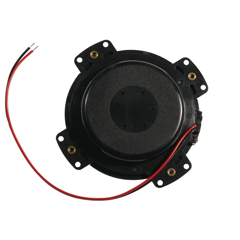 30W 4ohm Vibro Speaker Low Frequency Bass Shaker Amplified Woofer for Car Seat Hifi Speaker System Home Movie Theater Cushions