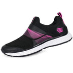Women's SPD MTB Cycling Shoes Hard Sole Indoor Spin Bike Sneakers, Sizes 36-42