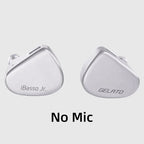 Silver No Mic