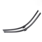 Erick's Wiper LHD Front & Rear Wiper Blades For Porsche Cayenne 2010 - 2017 Windshield Windscreen Window Rain Brush 26"+26"+14"