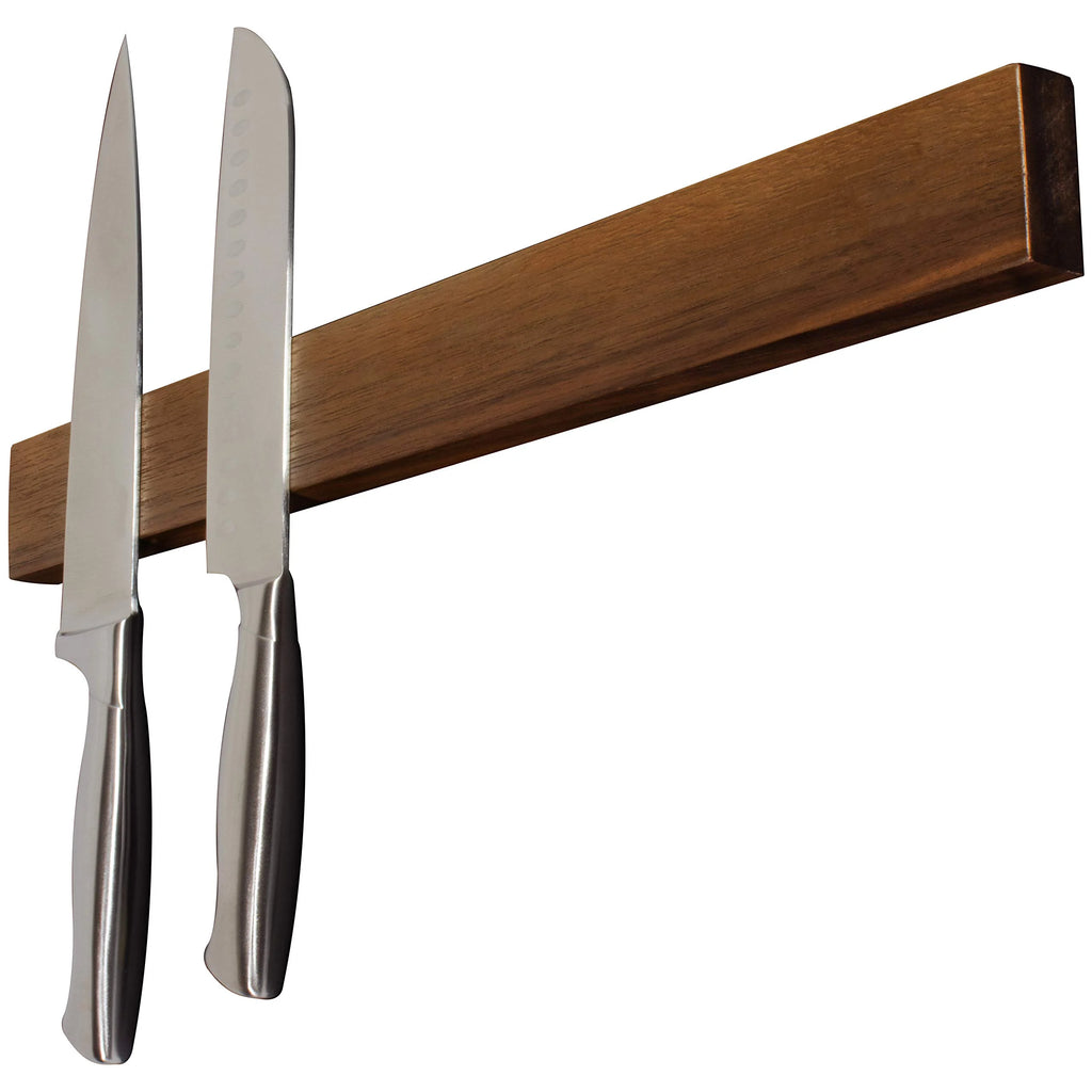 Walnut Knife Holder