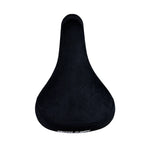 WALGUN Bicycle Saddle BMX Dirt Jump Cruiser Bike Seat with Embroidery Freestyle Racing Dowbhill Saddle for MTB Cycling Parts