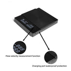 TIMEMORE Store Black Mirror Basic2 Plus New Up Digital Coffee Food Kitchen Scale With Time  USB Light Weight Mini Digital Scale