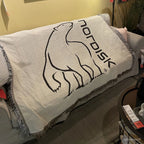 White Bear / 130x160cm