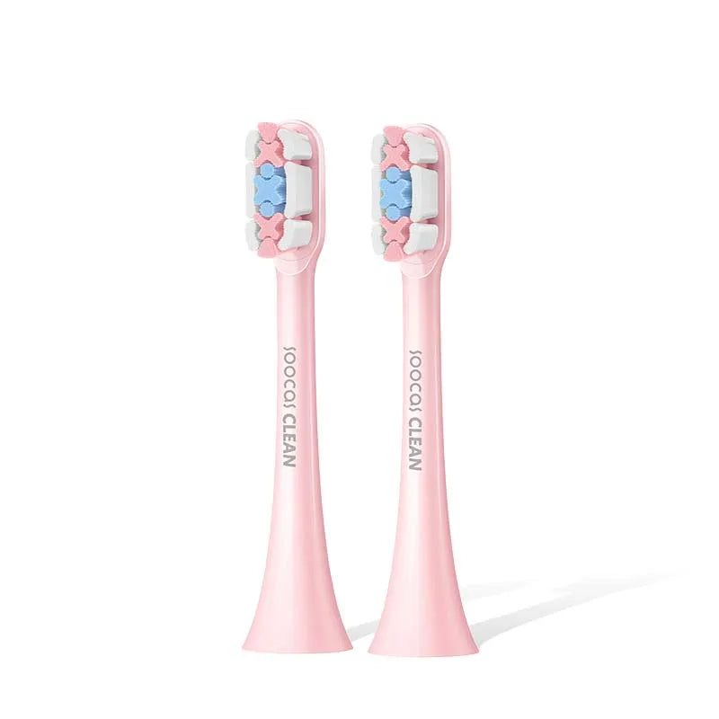 Original SOOCAS Sonic Electric Toothbrush Heads Replacement SOOCAS X1 X3 X3U X5 teeth brush replacement heads