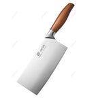 WXCOO Japanese Kitchen Knives Stainless Steel Professional Chef Knife Fish Fillet Meat Cleaver Slicing Knife Cooking Tools