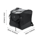 Scooter Tank Bag For Honda Xadv 750 X Adv 750 NSS FORZA 750 FORZA750 NSS750 Storage Pouch Tunnel Bag