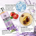 WK JALY Whitening Essential Body Oil Series, Clean Skin, Moisturizing, Nourishing, Remove Acne, Black Spots, for All Skin Types