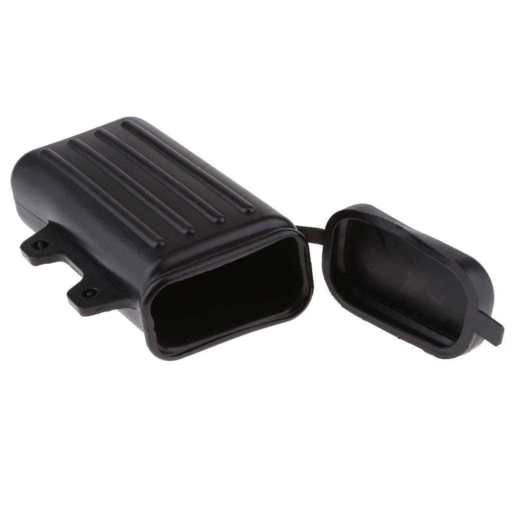 1 Piece Motorcycle Tool Box Holder Container Tool Kit Box Holder for Suzuki DR250 Djebel TW200 TW225 78mm x 40mm