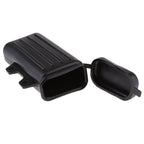 1 Piece Motorcycle Tool Box Holder Container Tool Kit Box Holder for Suzuki DR250 Djebel TW200 TW225 78mm x 40mm