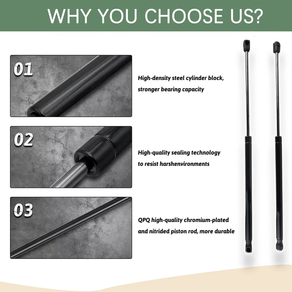 Struts Support Bar For SUZUKI SWIFT IV (FZ, NZ) Hatchback 2010-2015 Rear Trunk Gas Spring Shock Lift Bar Pressure Rod