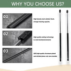 Struts Support Bar For SUZUKI SWIFT IV (FZ, NZ) Hatchback 2010-2015 Rear Trunk Gas Spring Shock Lift Bar Pressure Rod