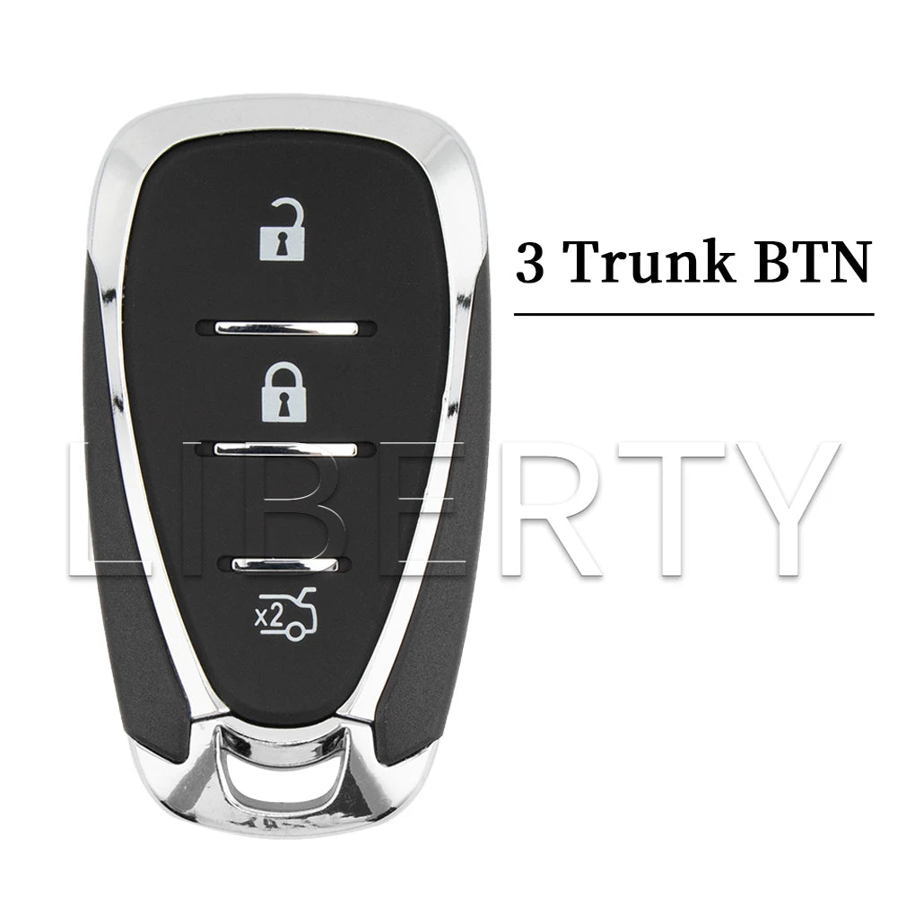 Ly HYQ4AA HYQ4EA 315/433MHZ ID46 Chip Car Remote Key For Chevrolet Malibu Cruze Spark Camaro Equinox Volt Blazer Traverse Sonic
