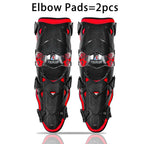 Motorcycle Racing Riding Knee Guard Protective MX Motocross Knee Protectors Pads Armor Kneepads Gear Rodilleras Moto