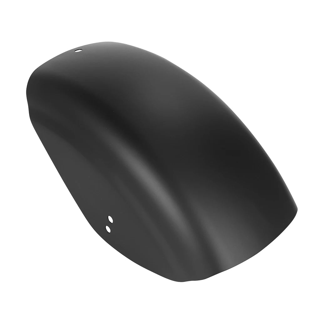Metal Motorcycle Rear Fender Short Protection Mudguard Cover Black/ Unpainted For Harley Sportster XL883 1200 72 48