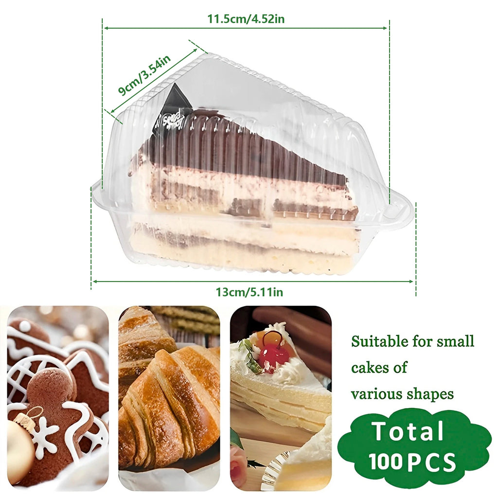 100Pcs Triangle / as show