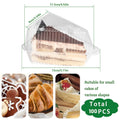 100Pcs Triangle / as show