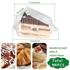 100Pcs Triangle / as show