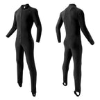 Dry Diving Polar Fleece Liner One Piece Suit Wetsuit Accessories Men Women Thermal Underwear